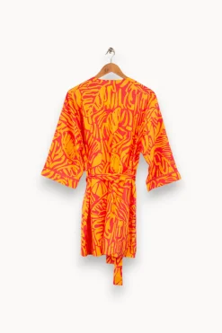 Discount Grace & Mila Veste multicolore - Taille Unique Rose