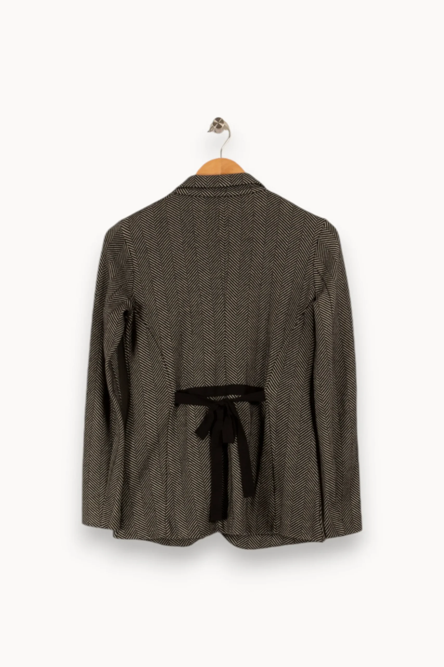 Flash Sale Majestic Filatures Veste multicolore - Taille S/36 Gris