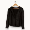 Hot One Step Veste e à capuche - Taille M/38 Noir