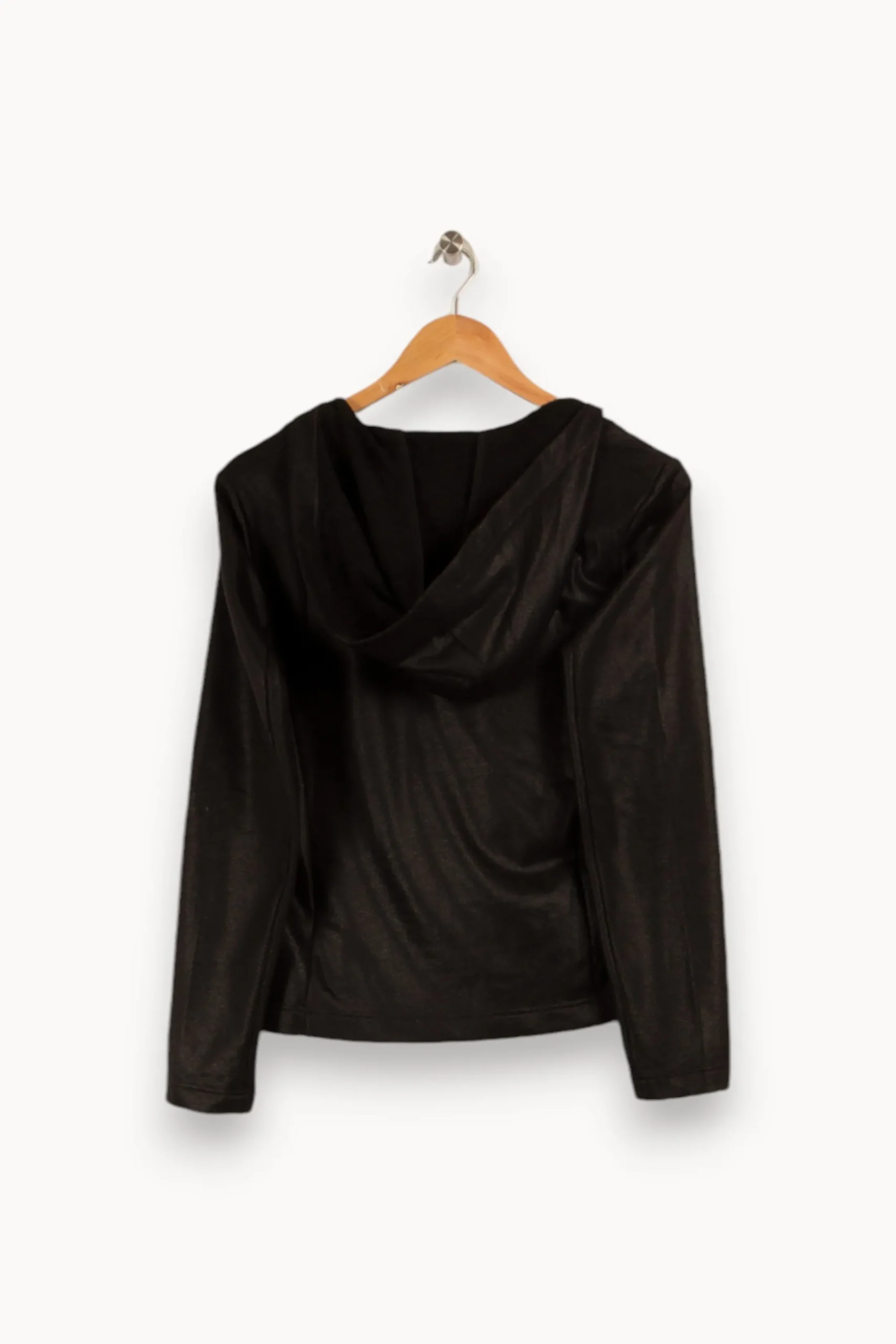 Hot One Step Veste e à capuche - Taille M/38 Noir