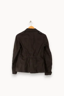 Sale Comptoir des Cotonniers Veste e - M / 38 Noir