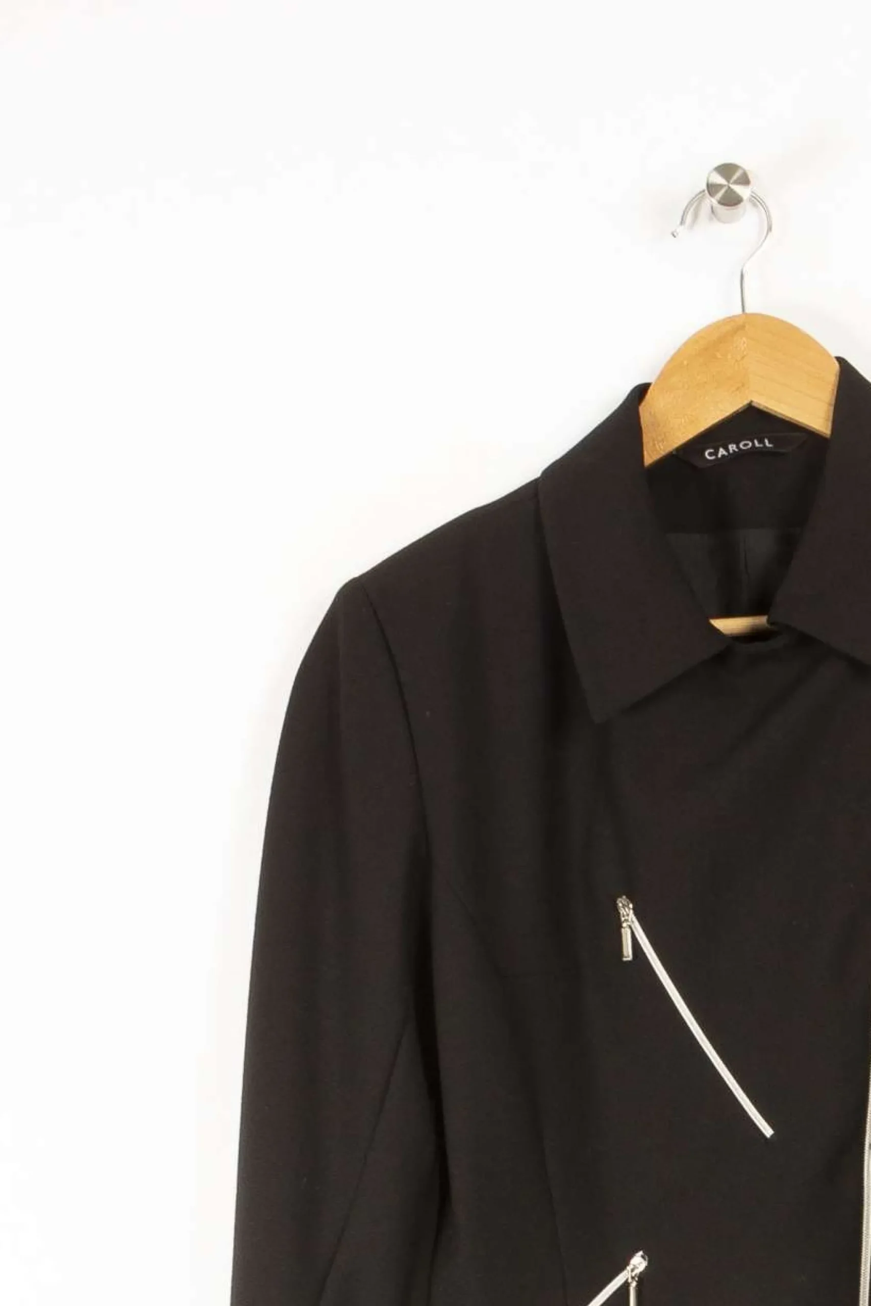 Flash Sale Caroll Veste e - S / 36 Noir