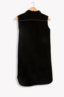 Clearance Maje Veste e - T2 Noir