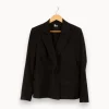 Fashion The Kooples Veste e - Taille L/40 Noir