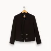 Clearance Imperial Veste e - Taille L/40 Noir