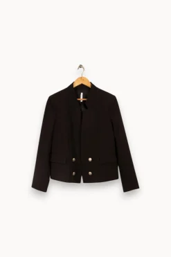Clearance Imperial Veste e - Taille L/40 Noir
