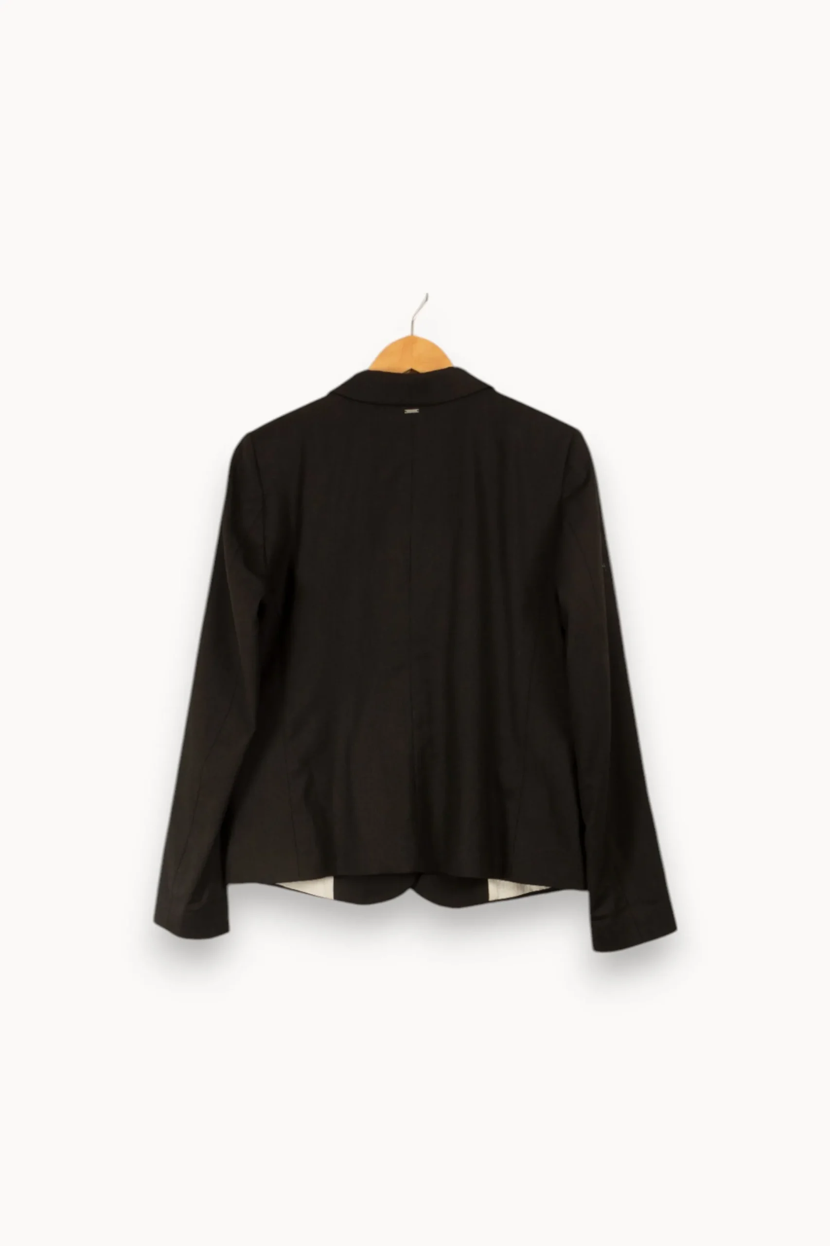 Cheap IKKS Veste e - Taille L/40 Noir