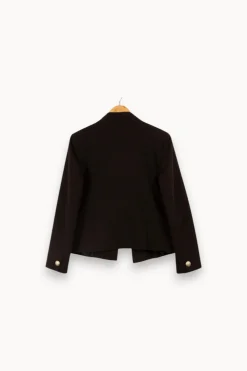 Clearance Imperial Veste e - Taille L/40 Noir