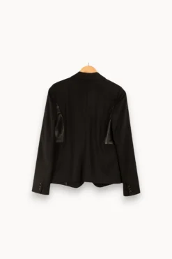 New IKKS Veste e - Taille M/38 Noir