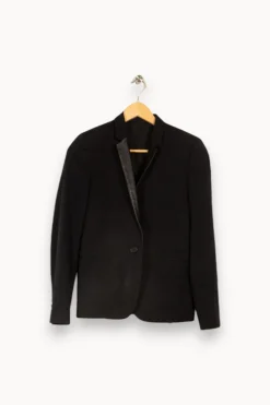 Cheap The Kooples Veste e - Taille S/36 Noir
