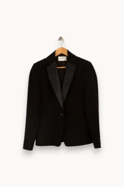 Best ba&sh Veste e - Taille S/36 Noir