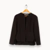 Store La Fée Maraboutée Veste e - Taille S/36 Noir