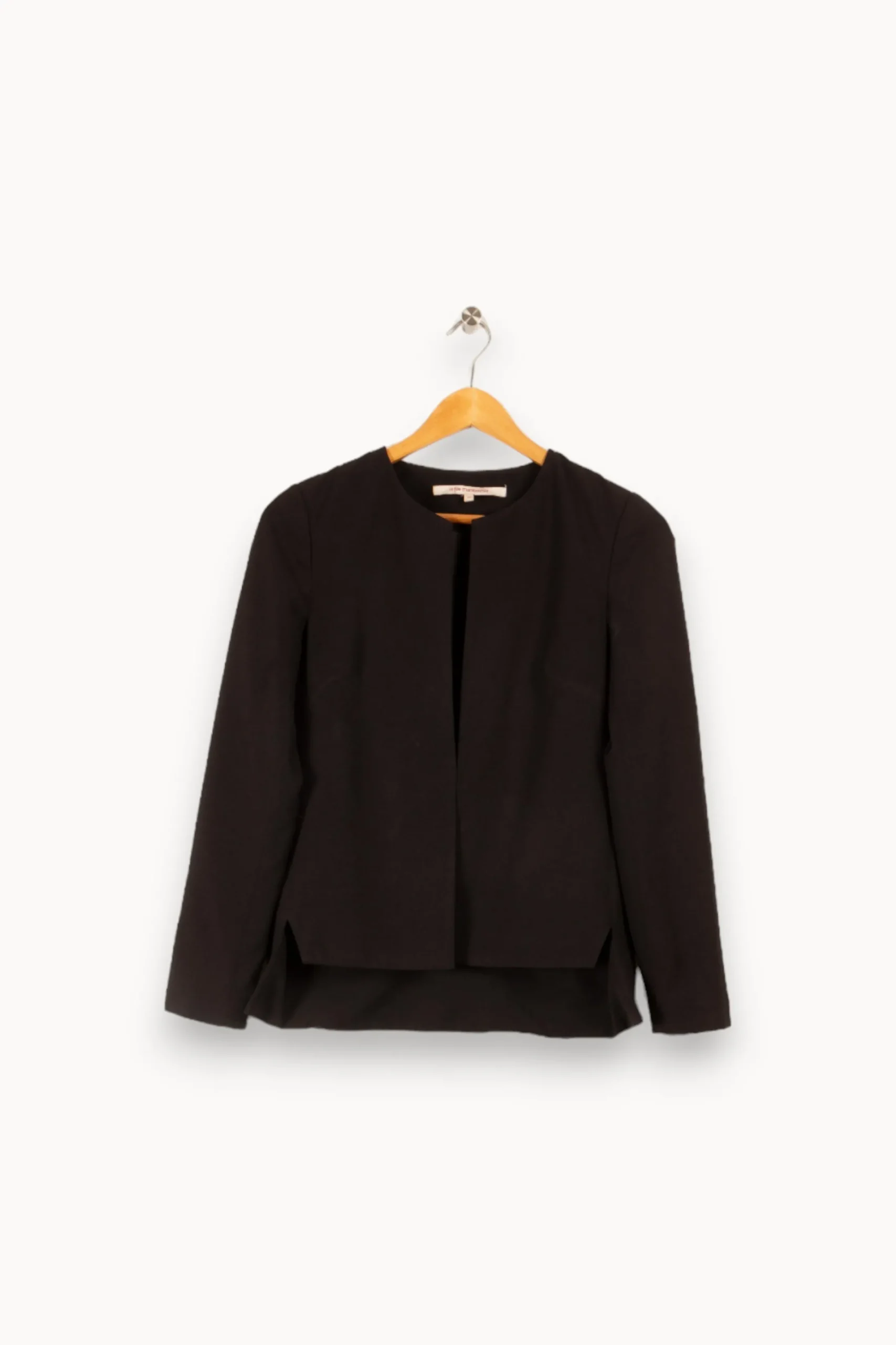Store La Fée Maraboutée Veste e - Taille S/36 Noir