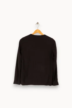 Store La Fée Maraboutée Veste e - Taille S/36 Noir