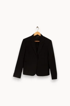 Outlet Joseph Veste e - Taille XL/42 Noir
