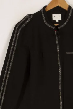 Store Maison 123 Veste e - Taille XL/42 Noir