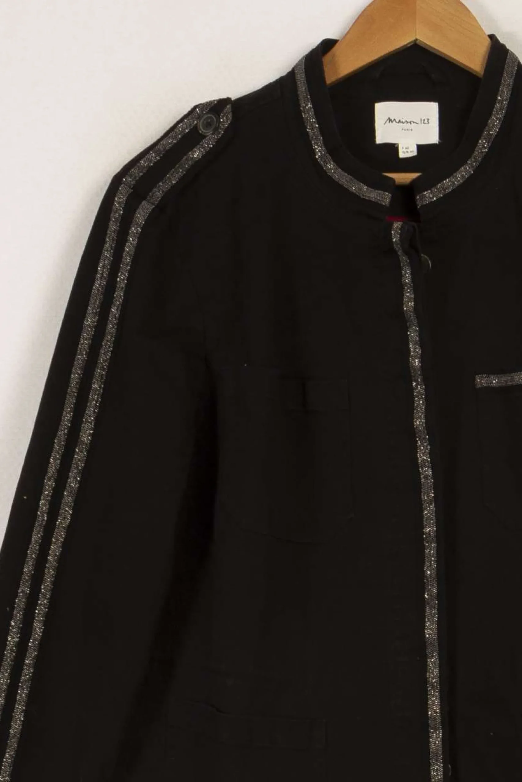 Store Maison 123 Veste e - Taille XL/42 Noir