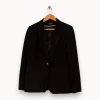 Fashion Caroll Veste e - Taille XXL/44 Noir