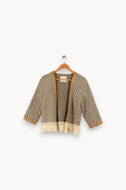 Cheap I.Code Veste e et blanche - Taille L/40 Noir
