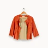 Discount La Fée Maraboutée Veste - Taille M/38 Orange