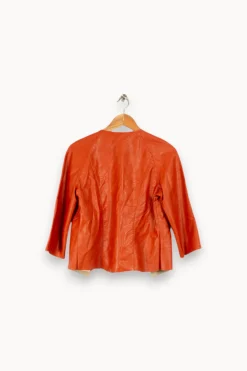 Discount La Fée Maraboutée Veste - Taille M/38 Orange
