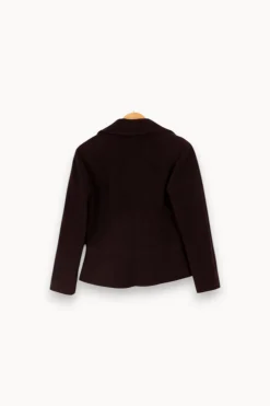 Shop ZAPA Veste épaisse te - Taille M/38 Violet