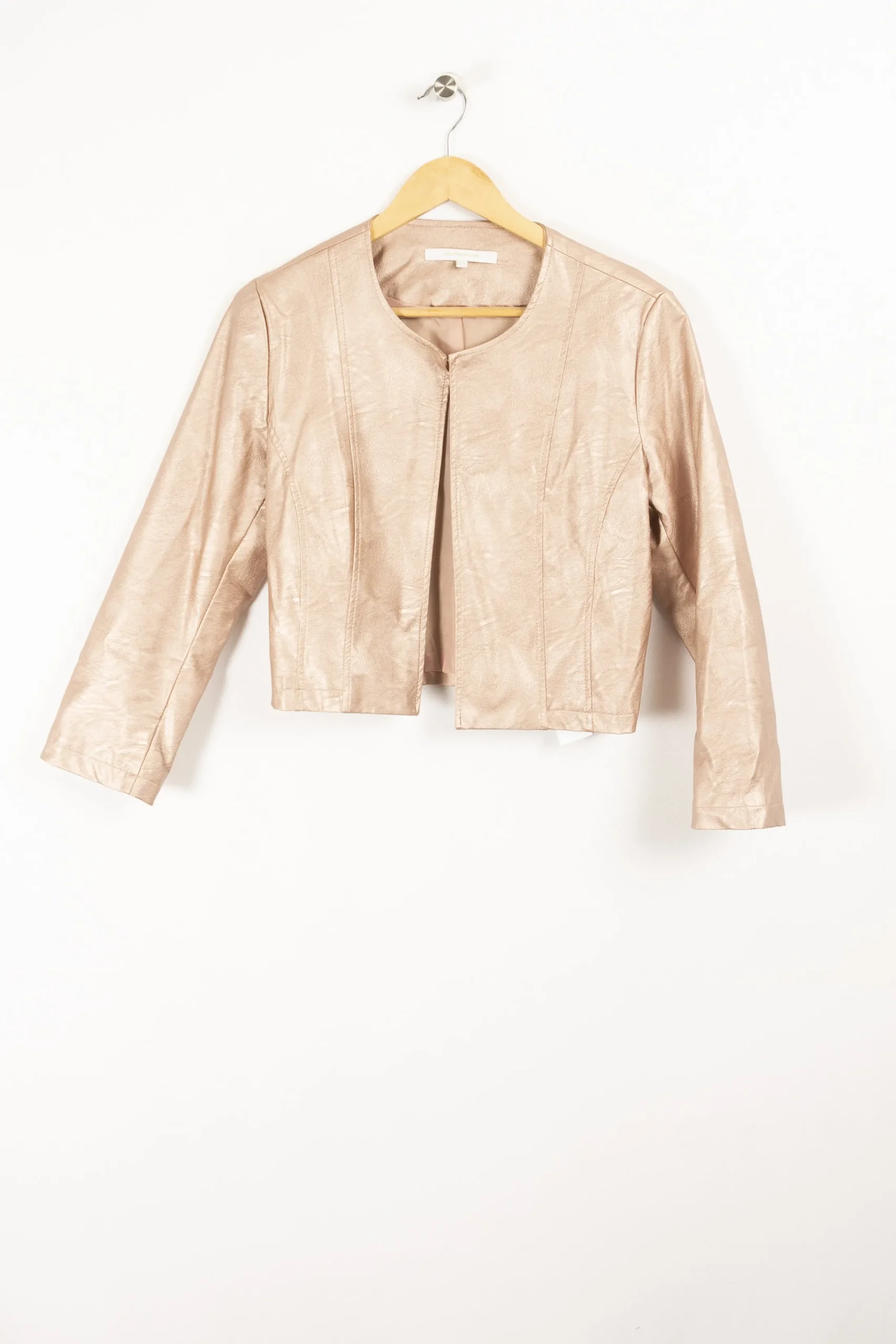 Shop La Fée Maraboutée Veste - S / 36 Rose