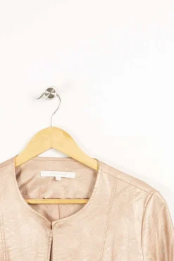 Shop La Fée Maraboutée Veste - S / 36 Rose