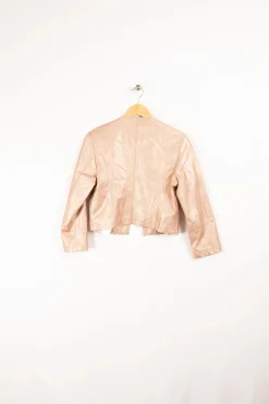 Shop La Fée Maraboutée Veste - S / 36 Rose