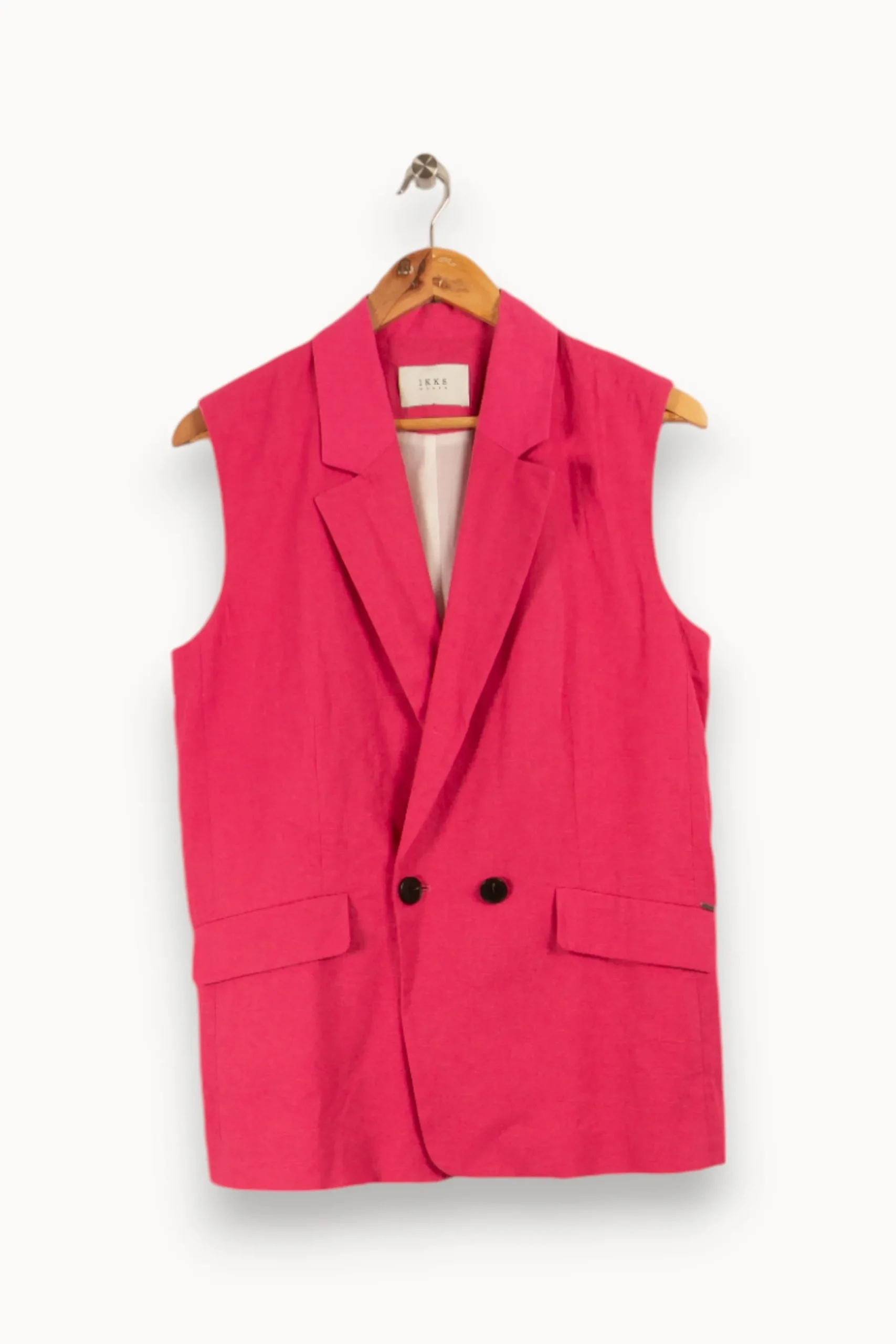 Sale IKKS Veste - Taille M/38 Rose