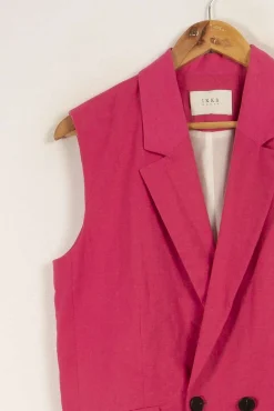 Sale IKKS Veste - Taille M/38 Rose