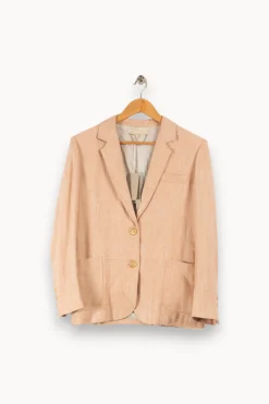 New Vanessa Bruno Veste - Taille XL/42 Rose