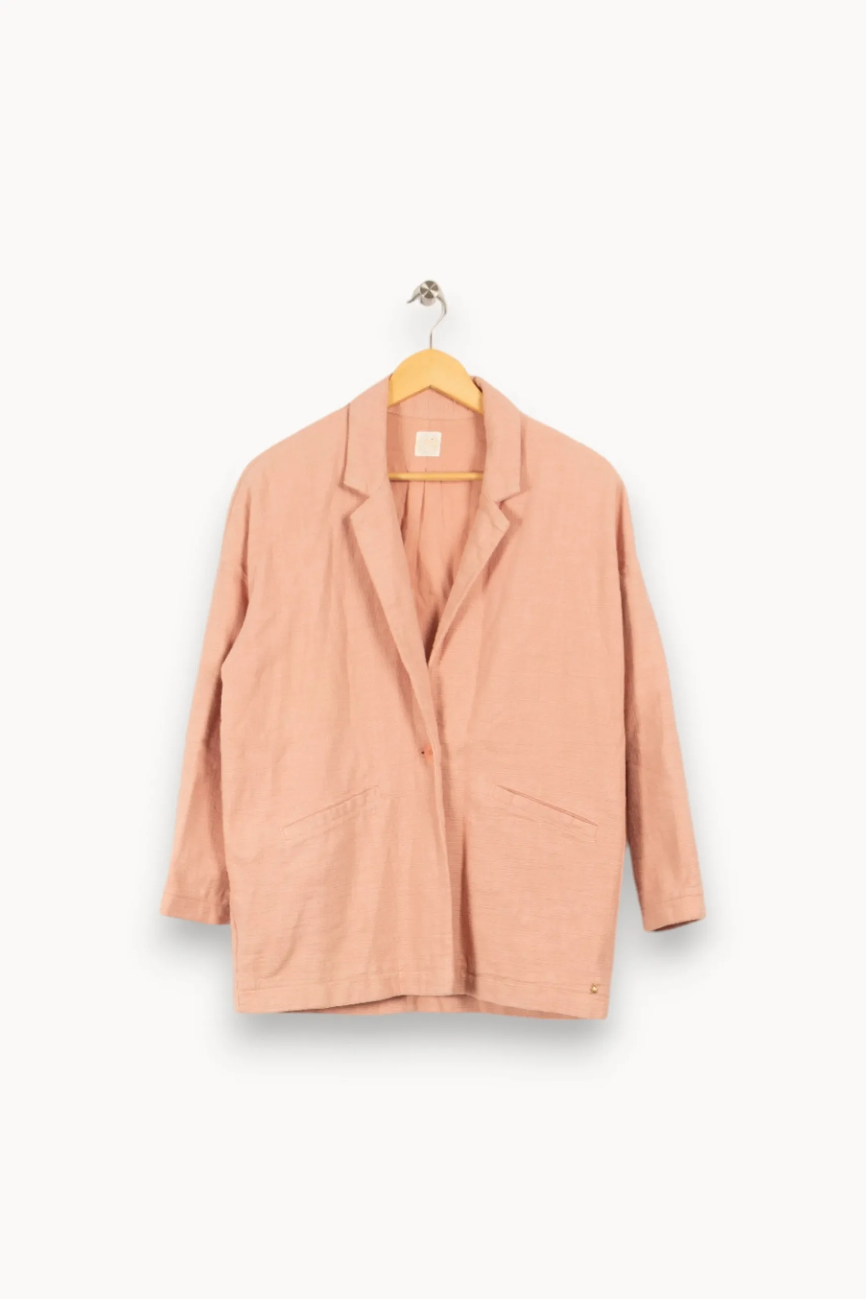 New Des petits hauts Veste - Taille XS/34 Rose