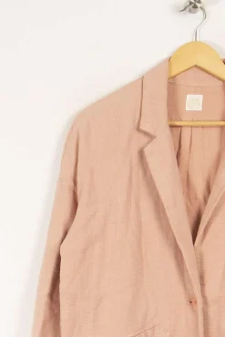 New Des petits hauts Veste - Taille XS/34 Rose