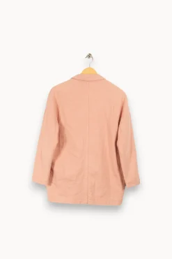 New Des petits hauts Veste - Taille XS/34 Rose