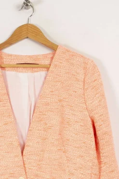 Hot Comptoir des Cotonniers Veste fluo - Taille XL/42 Rose