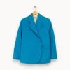Clearance Zadig&Voltaire Veste tailleur e - Taille XS/34 Bleu