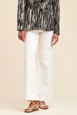 Outlet La Fée Maraboutée Veste tailleur imprimée - 40 Noir