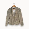 Flash Sale One Step Veste e à motifs - Taille S/36 Vert