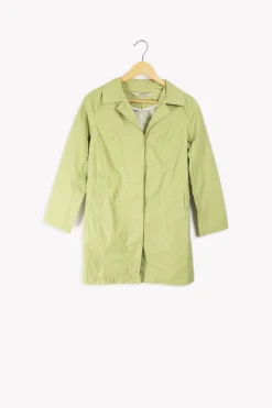 Outlet La Fée Maraboutée Veste e - Taille 36 Vert