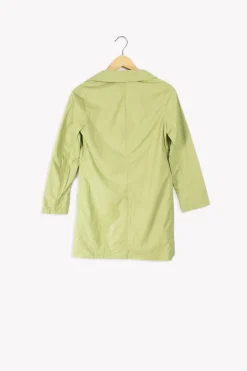 Outlet La Fée Maraboutée Veste e - Taille 36 Vert