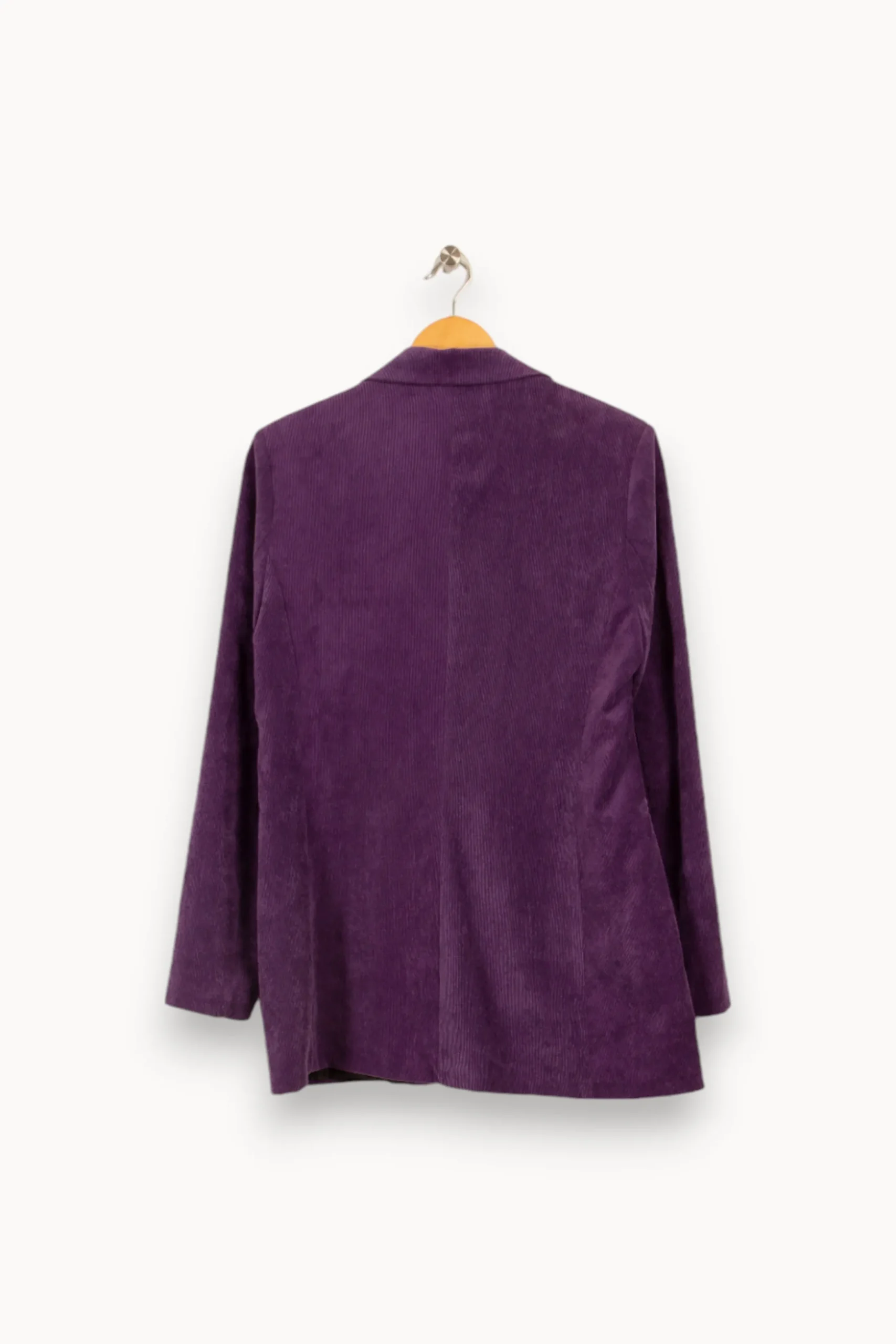 Online La Fée Maraboutée Veste - Taille L/40 Violet