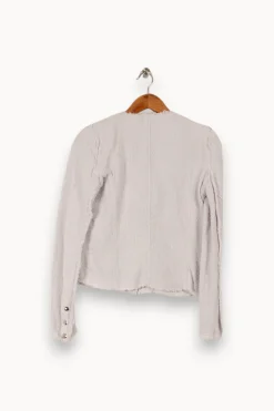 Fashion IRO Veste clair - Taille XS/34 Violet