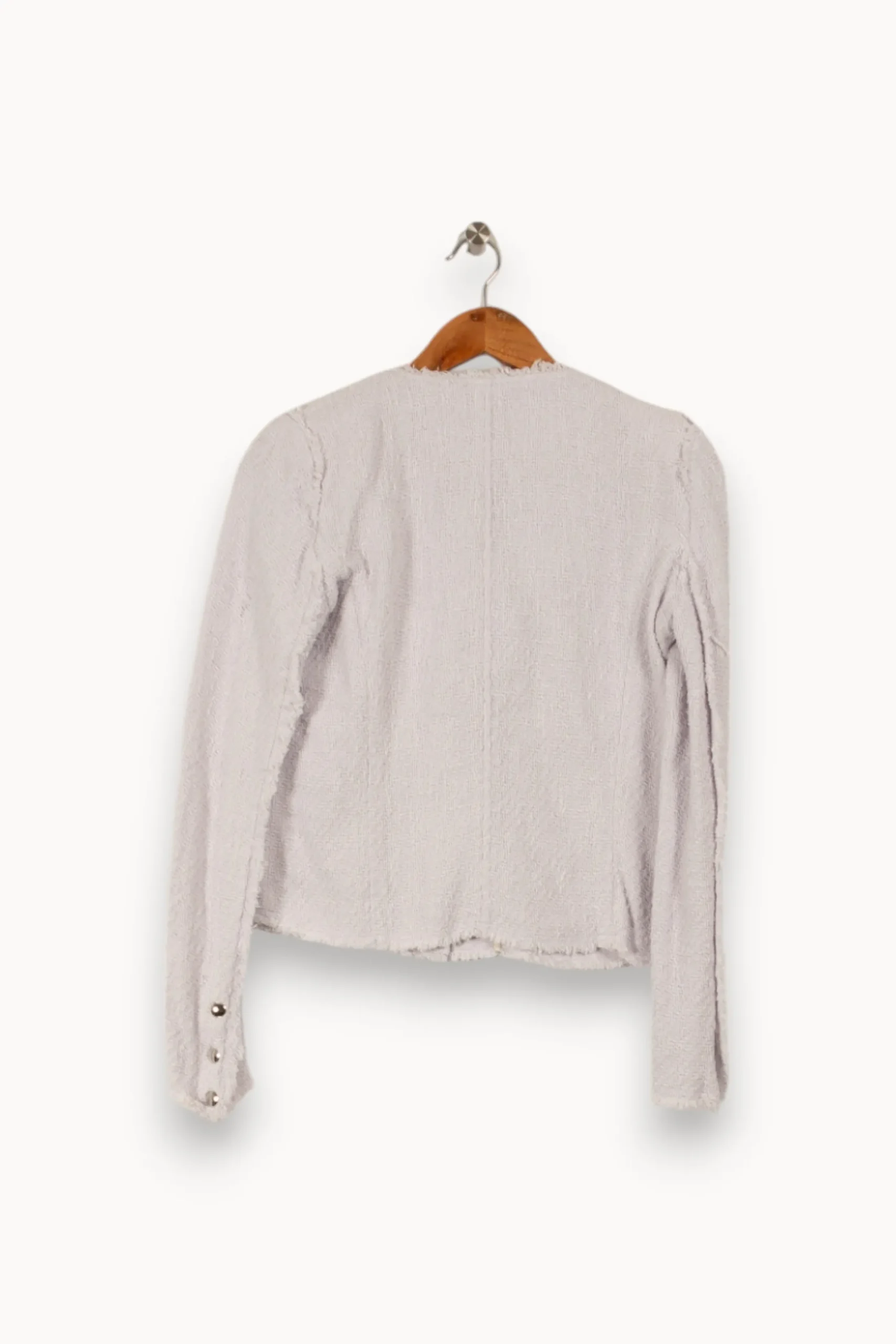 Fashion IRO Veste clair - Taille XS/34 Violet