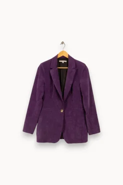 Cheap La Fée Maraboutée Veste te - Taille S/36 Violet