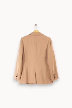 Cheap Claudie Pierlot Veste Vitaliee - L/40 Marron